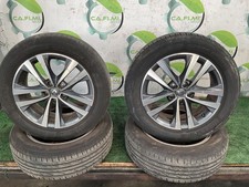 4 CERCHI IN LEGA PER RENAULT