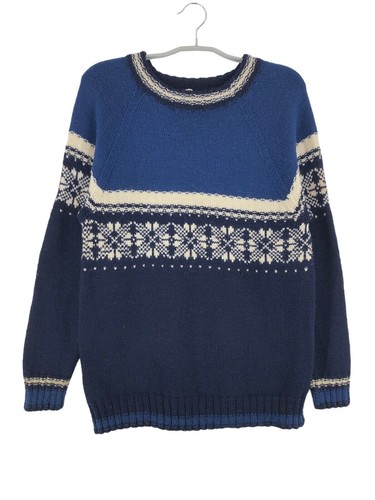 Maglione vintage nordico - maglione,