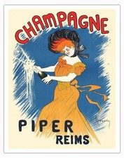 Piper reims champagne - champagne,