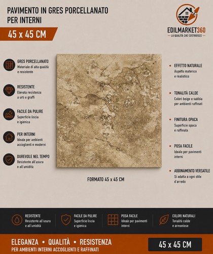 20mq pavimento interno - (6pz),