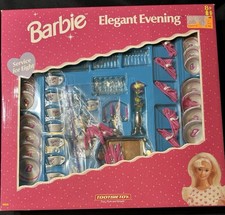 Barbie Elegante Set da Pranzo