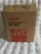 VINTAGE Boombox JVC PC-30G