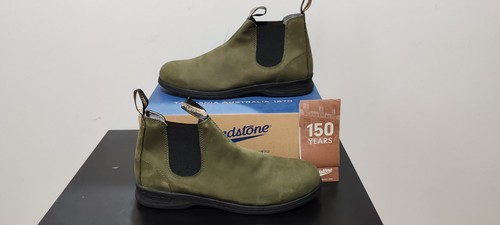 Bottes chelsea blundstone - bottes,