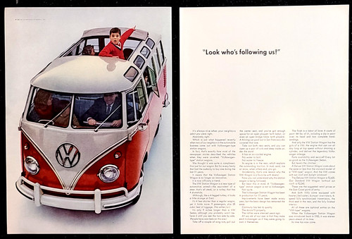 Volkswagen bus original 1961 - volkswagen,