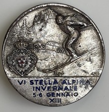 Distintivo Raci VI Stella