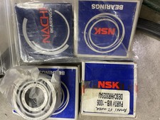 AMPHICAR Outer Front Axle