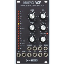 AJH Synth Matrix VCF Nero -