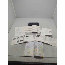 Libretti manuali uso e manutenzione Renault Scenic III X-Mod 2.0 dci 2009 origin