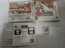 MARIO E LUIGI PAPER JAM BROS