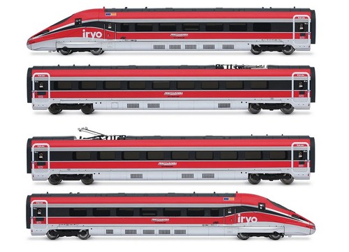 Arnold hn2622d iryo - iryo, set