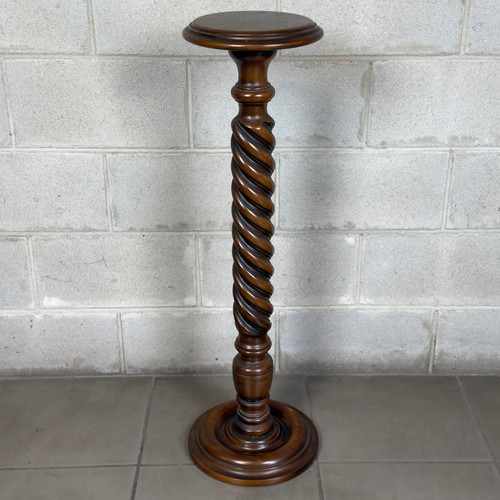 Colonna piedistallo legno - colonna,