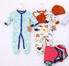 Lotto abbigliamento bambino