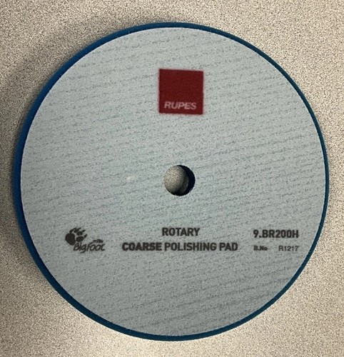 Rupes schiuma blu - 8",