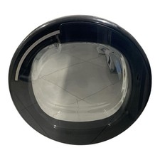 Assieme porta oblò nera per asciugatrice USATO 481010693985 originale Whirlpool