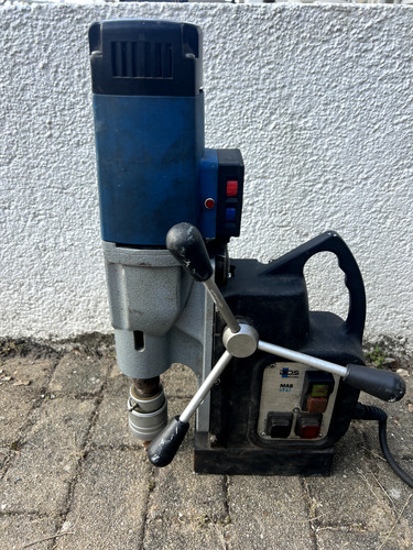 Trapano carotaggio magnetico - a,