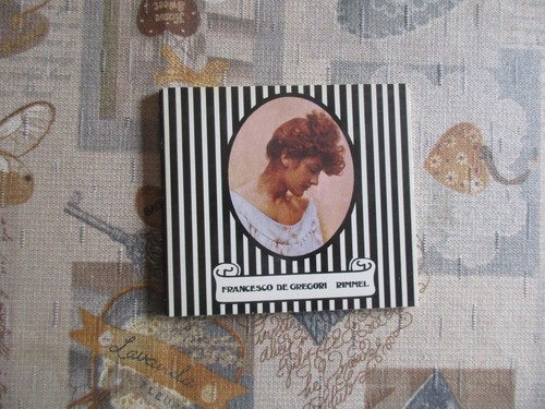 Francesco gregori rimmel - francesco,