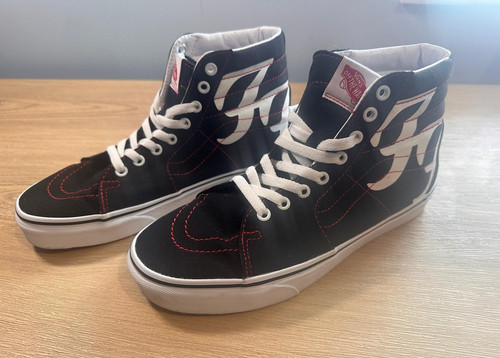 Foo fighters vans - foo, 25th
