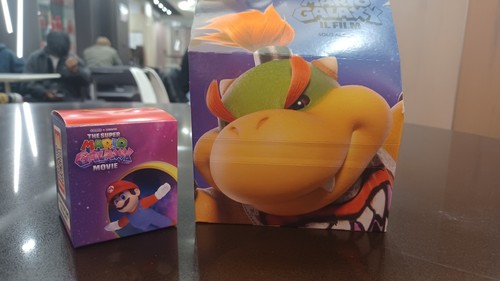 Sorpresina happy meal - sorpresina, mc