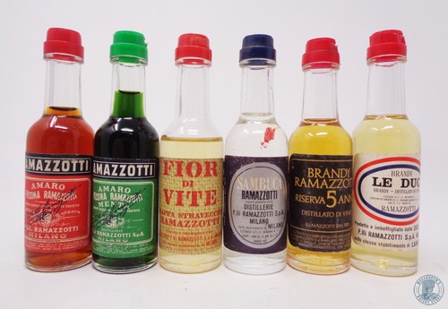 Miniature mignon ramazzotti - /,