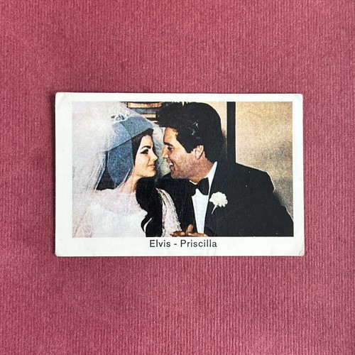 Elvis presley priscilla - elvis, presley,