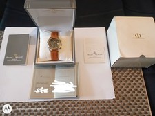 Baume e Mercier Chrono acciaio