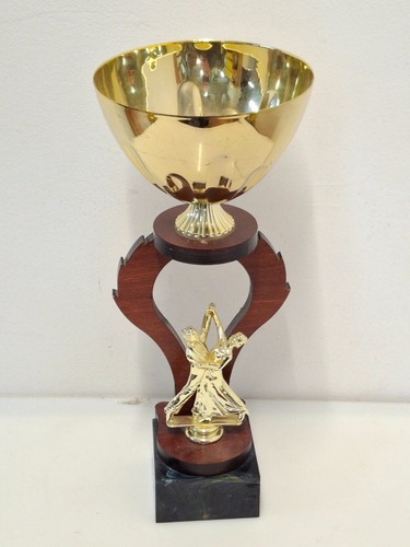 Trofeo posto ballo - 1°,