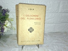 ROMANZO LIALA I GELSOMINI DEL