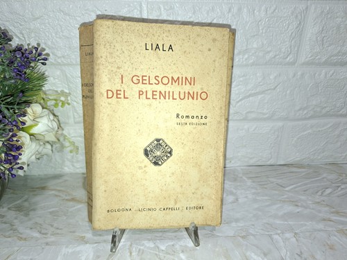 Romanzo liala gelsomini del - liala,