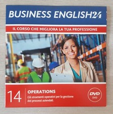BUSINESS ENGLISH 24 - Uscita