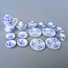 15pz Servizio da tè in