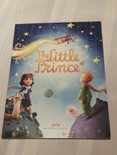 The Little Prince Netflix DVD