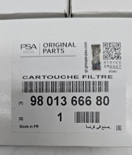Filtro carburante gasolio - filtro,