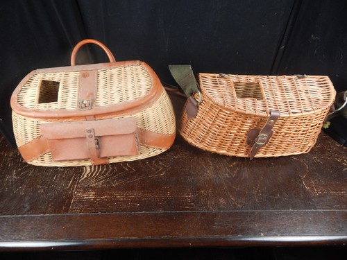 Cestino trota vintage in - vintage,