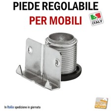 PIEDE LIVELLATORE REGOLABILE
