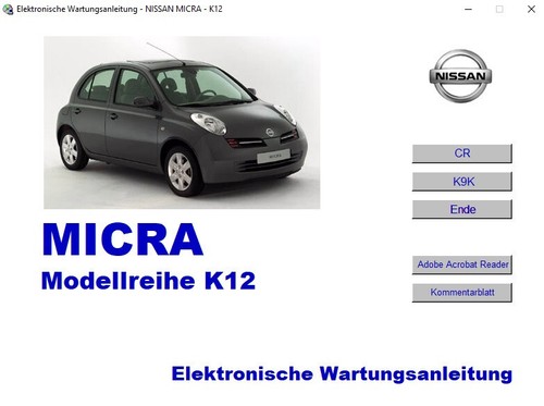 Nissan micra k12 - micra,