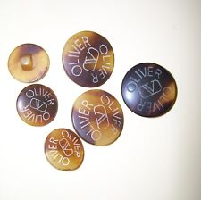 Bottoni OLIVER  by VALENTINO