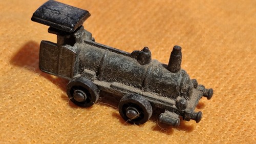 Sorpresina kinder locomotiva - kinder,