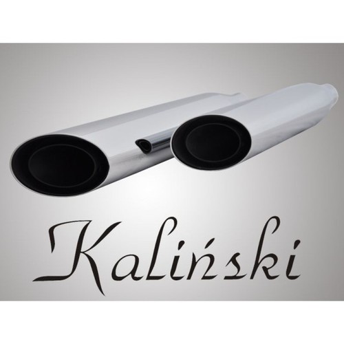 Kalinski terminale marmitte - terminale,
