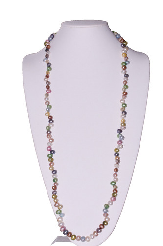 Collana perle barocche - collana, di