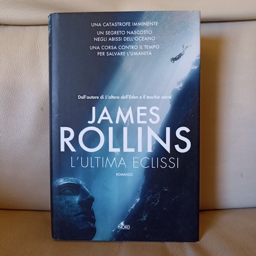 Ultima eclissi james - eclissi.,