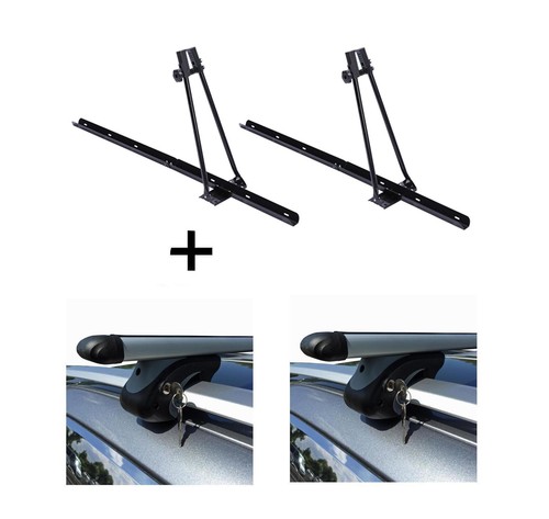 Portabici orion barre - +,