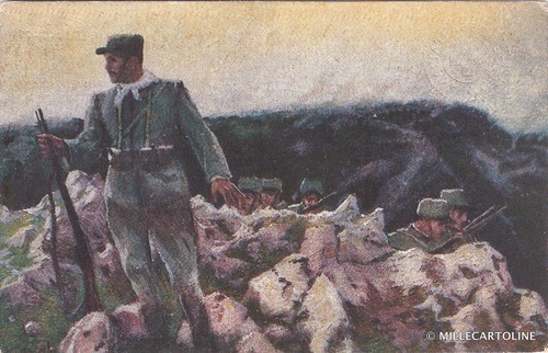 Tommaso cascella wwi in - wwi,