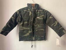 giacca invernale bambino pesca