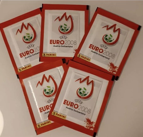 Bustine figurine panini - 25,