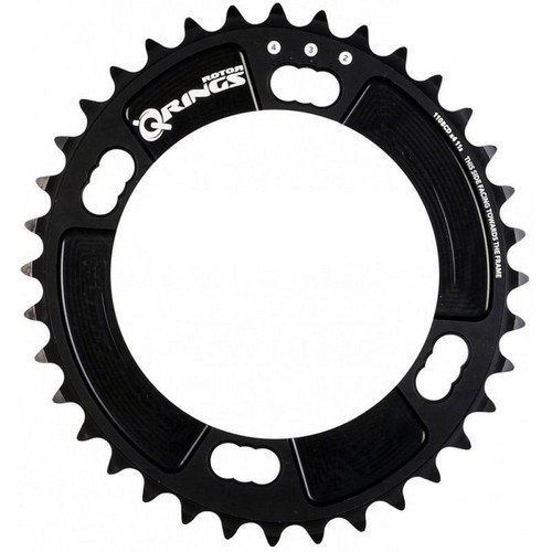 Plateau rotor rings - rotor, ovale