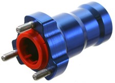 Kart front hub 25mm 95mm - kart,