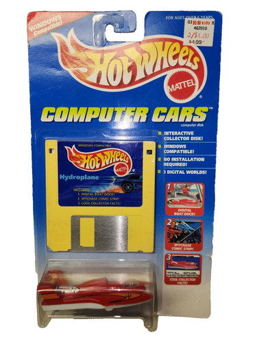 Hot wheels computer cars - hot,