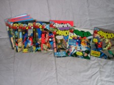 DRACULA CORNO COMPLETA 1/18