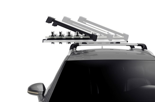 Portasci thule snowpack - portasci,