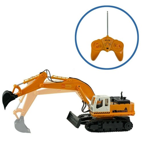 Escavatore elettrico rc - elettrico,